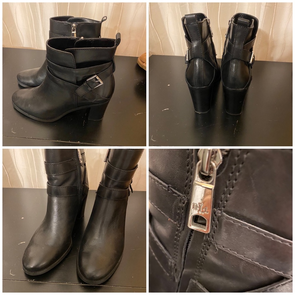 Ralph Lauren boots